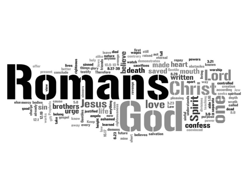 Romans, part 2 – Hood Memorial Christian Church